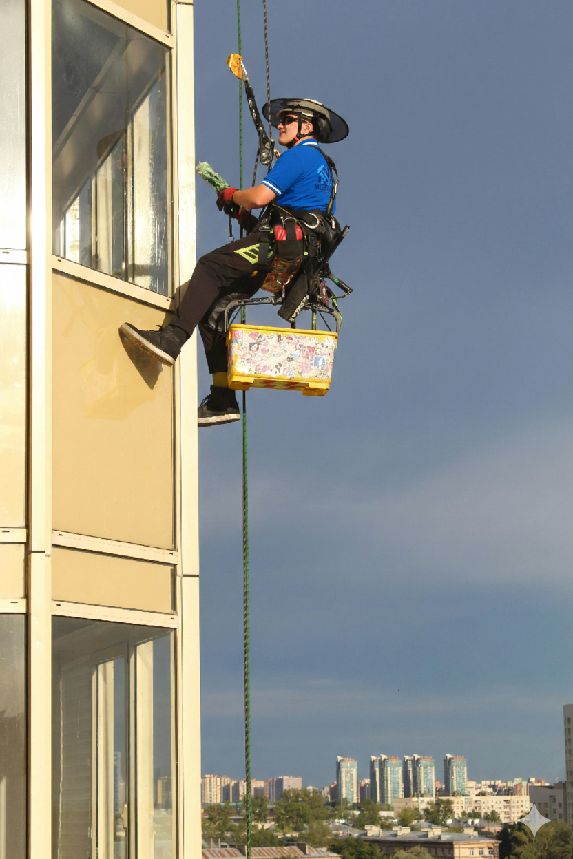 Exterior Cleaning Service